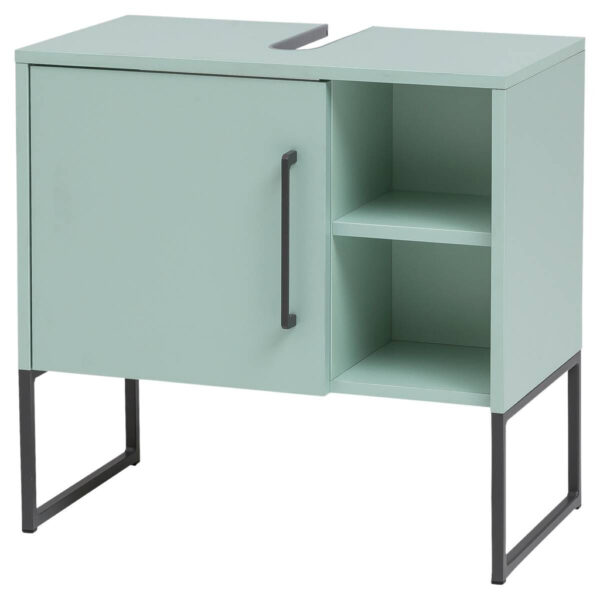 Waschbeckenunterschrank Limone
mint B/H/T: ca. 60,4x59,9x33,1 cm