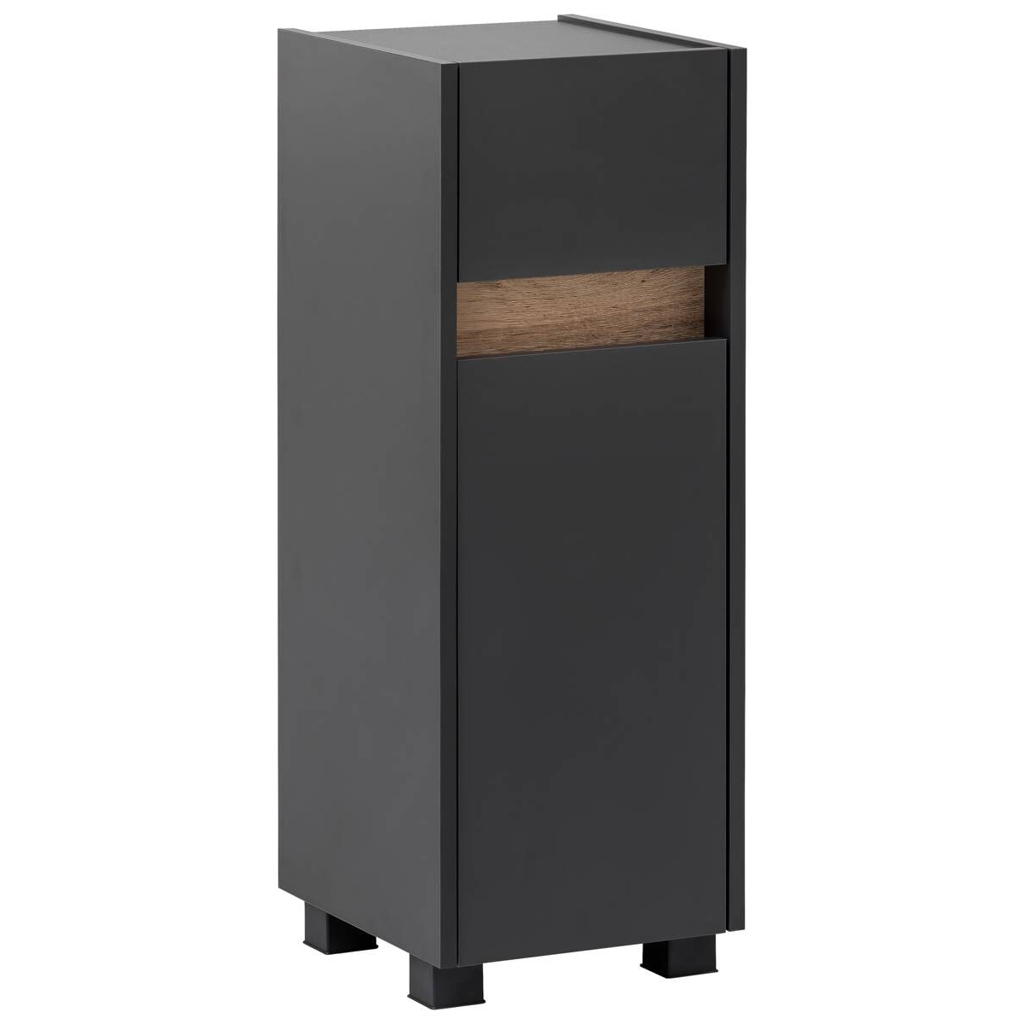 Midischrank Cosmo
anthrazit B/H/T: ca. 30,2×84,8×33 cm