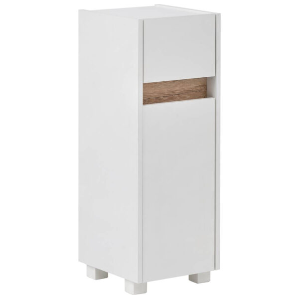Midischrank Cosmo
perlweiß Optik B/H/T: ca. 30,2x84,8x33 cm