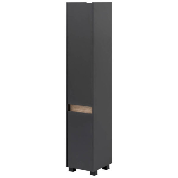 Hochschrank Cosmo
anthrazit B/H/T: ca. 30,2x164,5x33 cm