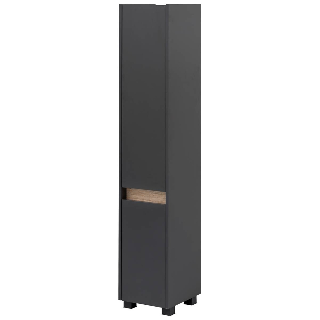 Hochschrank Cosmo
anthrazit B/H/T: ca. 30,2×164,5×33 cm