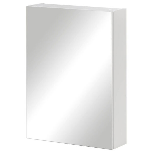 Spiegelschrank Cosmo
weiß glanz B/H/T: ca. 50x70,7x15,8 cm
