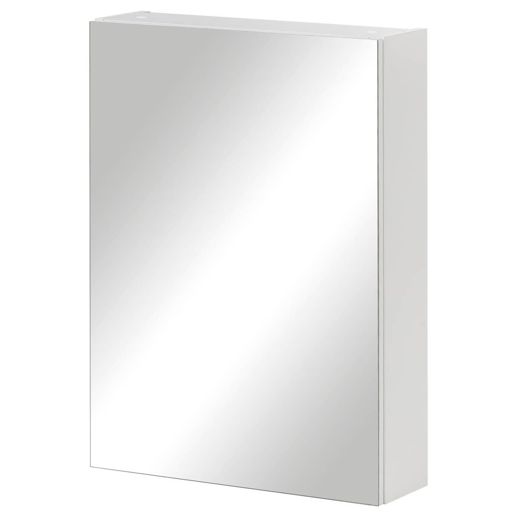 Spiegelschrank Cosmo
weiß glanz B/H/T: ca. 50×70,7×15,8 cm