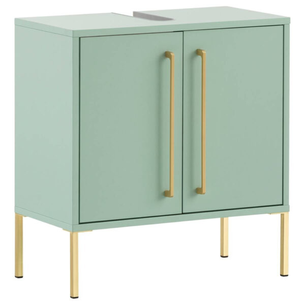 4027181109915-1 Waschbeckenunterschrank Sarah
mint B/H/T: ca. 57,1x61,2x30,1 cm