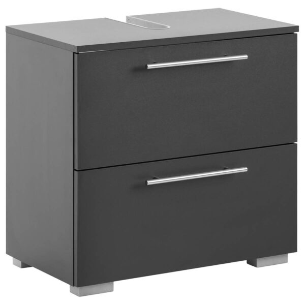 4027181112700 Waschbeckenunterschrank Carlos
anthrazit B/H/T: ca. 60,2x59,1x35 cm