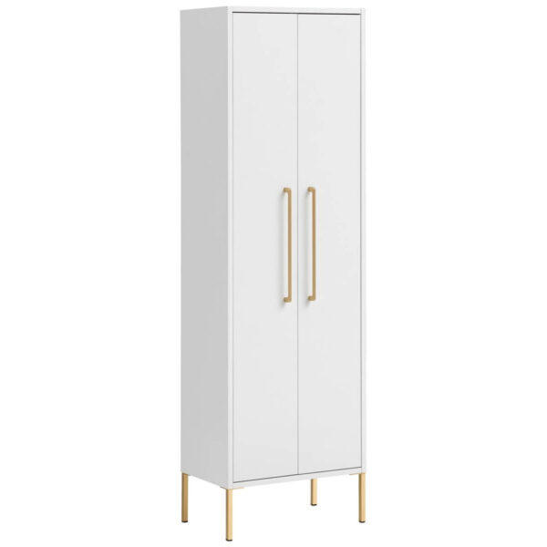 Midischrank Sarah
weiß B/H/T: ca. 46,2x154,7x30,1 cm