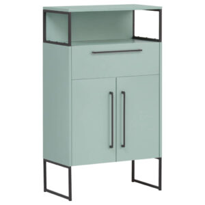 Möbelpartner Midischrank Limone mint B/H/T: ca. 65,2x112,6x33,1 cm