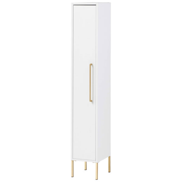 Midischrank Sarah
weiß B/H/T: ca. 25x154,7x30 cm