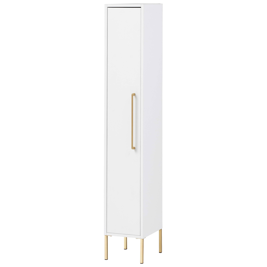 Midischrank Sarah
weiß B/H/T: ca. 25×154,7×30 cm