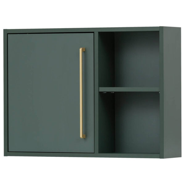 Hängeschrank Kent
waldgrün B/H/T: ca. 66,8x48,4x16 cm