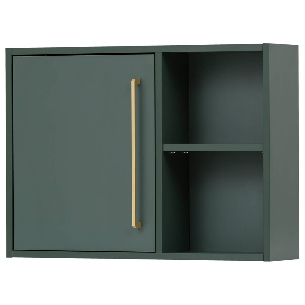 Hängeschrank Kent
waldgrün B/H/T: ca. 66,8×48,4×16 cm