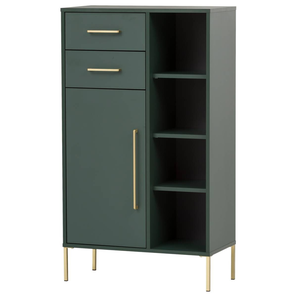 Midischrank Kent
waldgrün B/H/T: ca. 67,1×117,4×33,1 cm