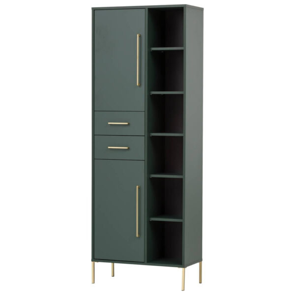 Hochschrank Kent
waldgrün B/H/T: ca. 67,1x183,4x33,1 cm