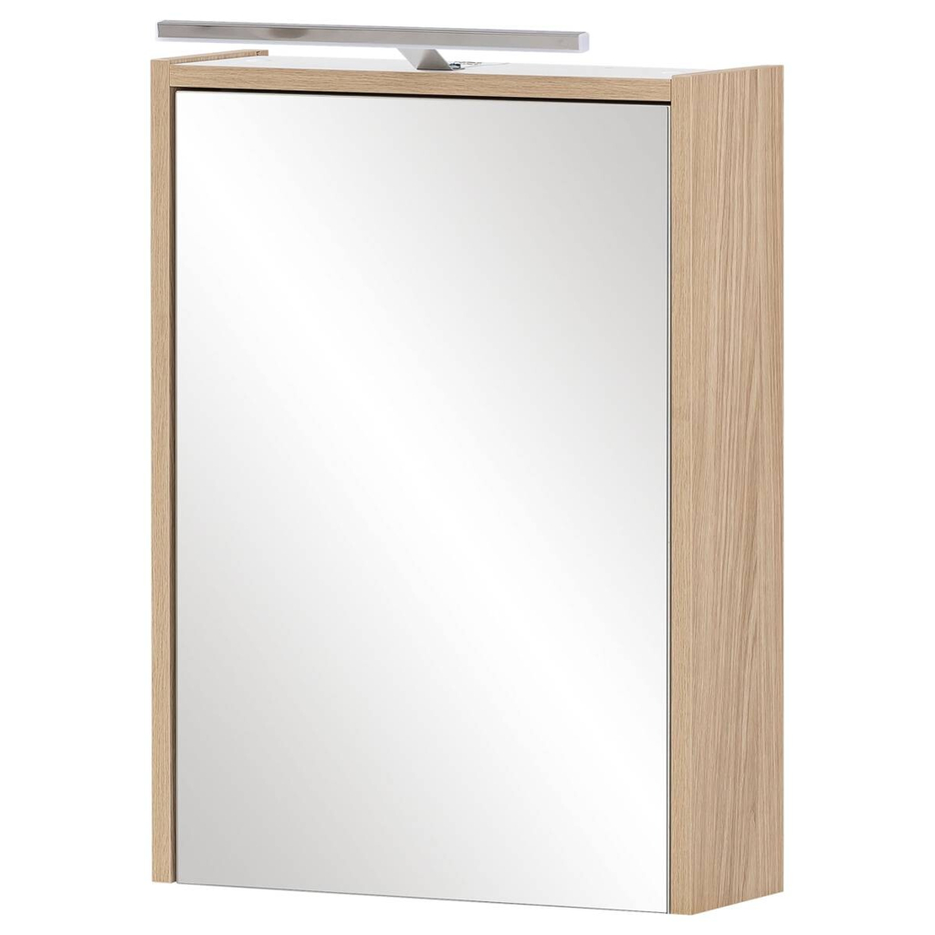 Spiegelschrank Flag
Eiche hell Nachbildung B/H/T: ca. 43,5x64x16 cm