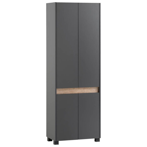 Schuhschrank Cosmo
anthrazit B/H/T: ca. 56,9x164,5x33 cm