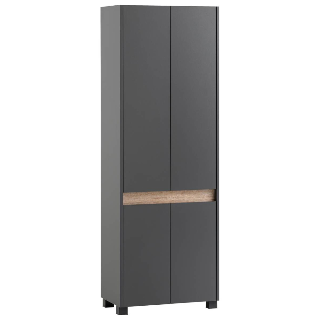 Schuhschrank Cosmo
anthrazit B/H/T: ca. 56,9×164,5×33 cm