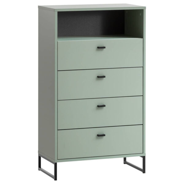 Midischrank Janne
Pistazie B/H/T: ca. 60,2x103,9x33 cm