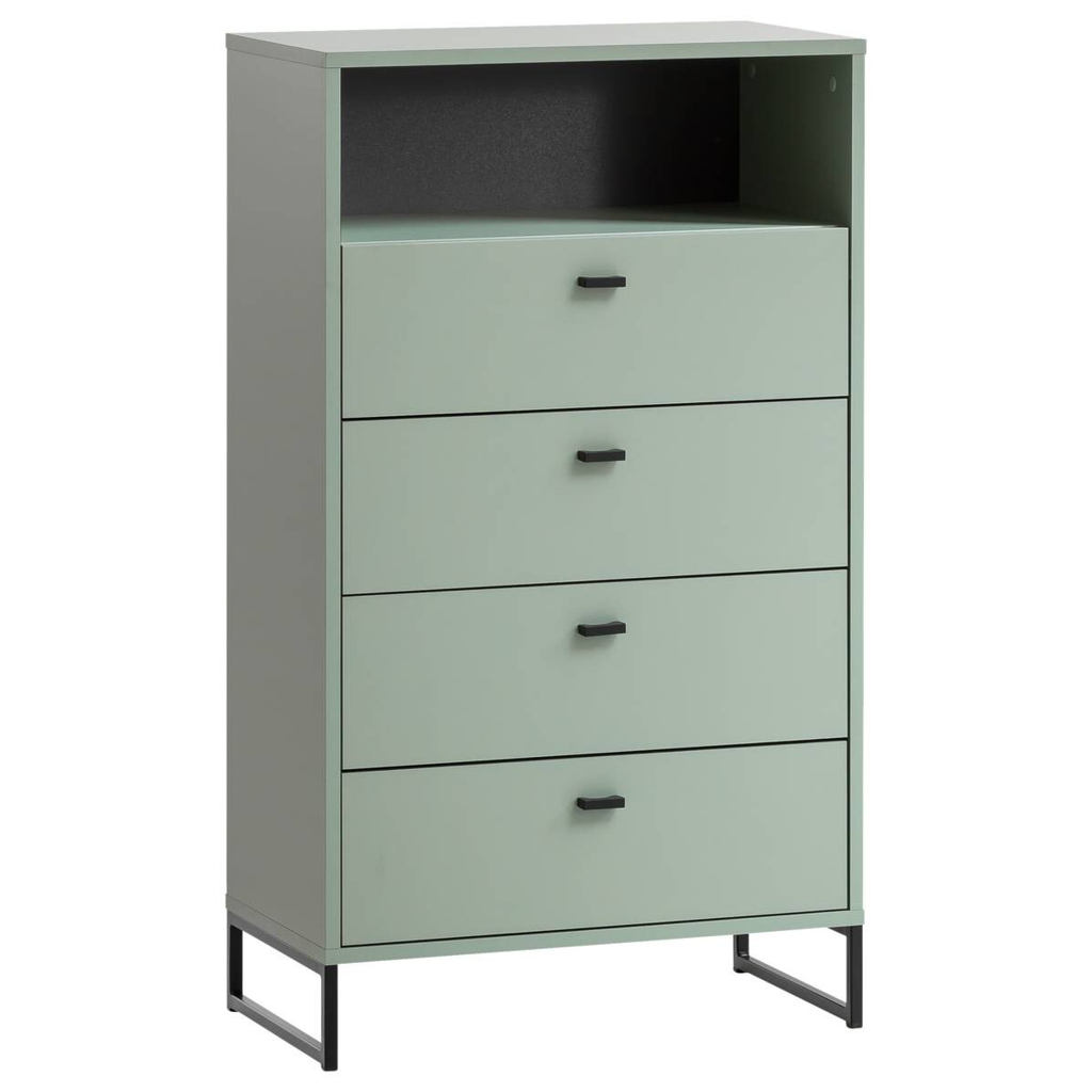 Midischrank Janne
Pistazie B/H/T: ca. 60,2×103,9×33 cm
