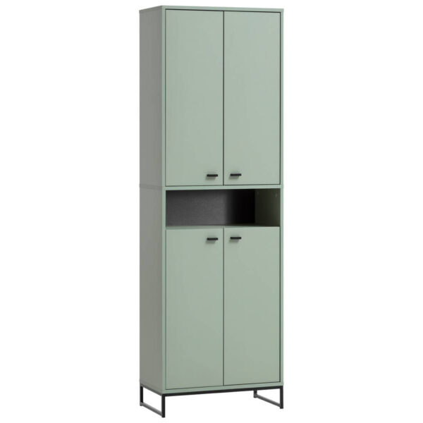 Schuhschrank Janne
Pistazie B/H/T: ca. 60,2x185,5x33 cm