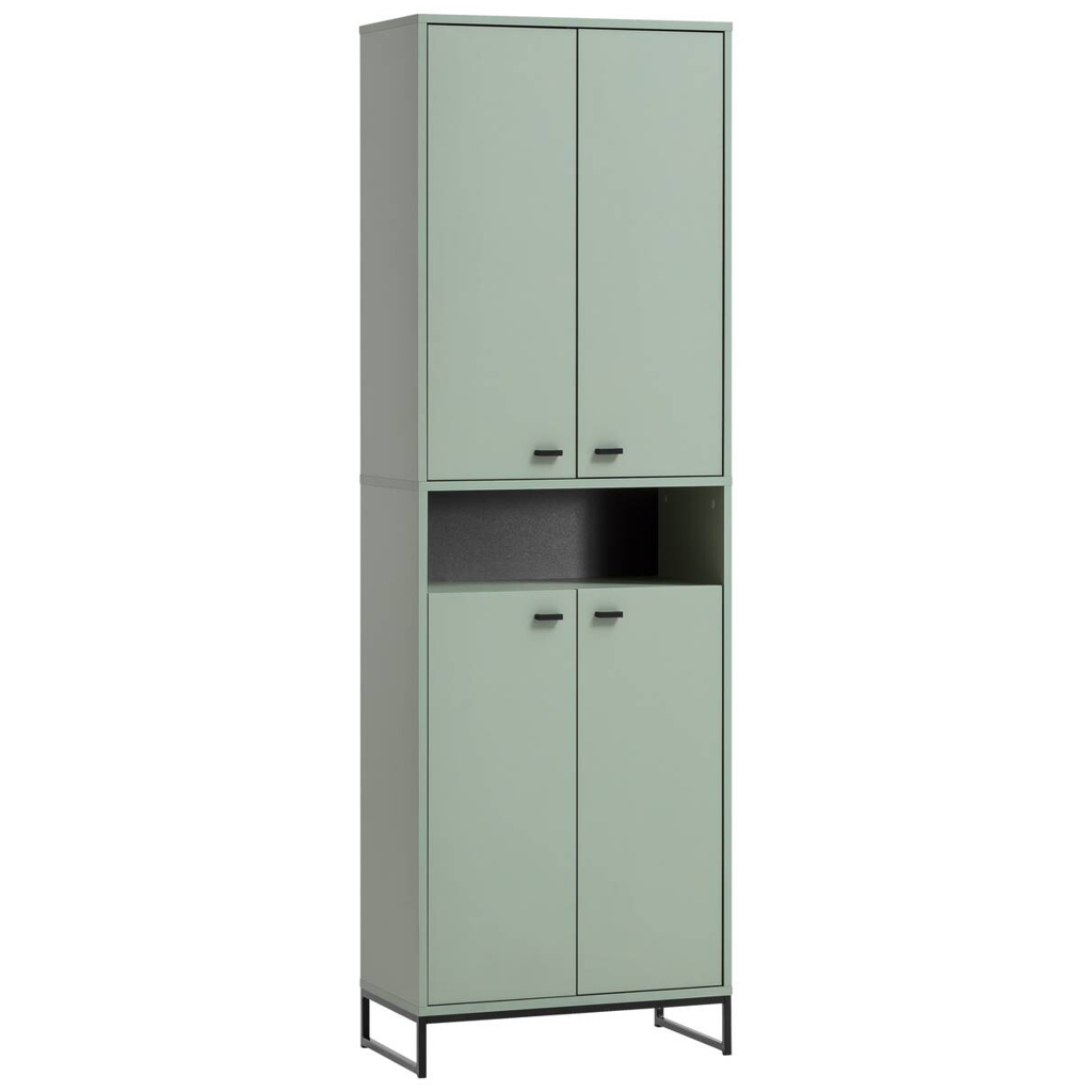 Schuhschrank Janne
Pistazie B/H/T: ca. 60,2×185,5×33 cm