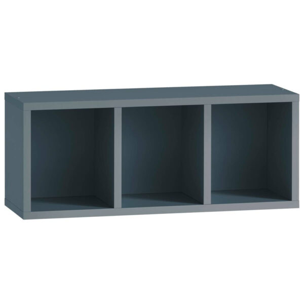 Regal Bjarne
Fjordblau B/H/T: ca. 60,2x24,7x21,5 cm