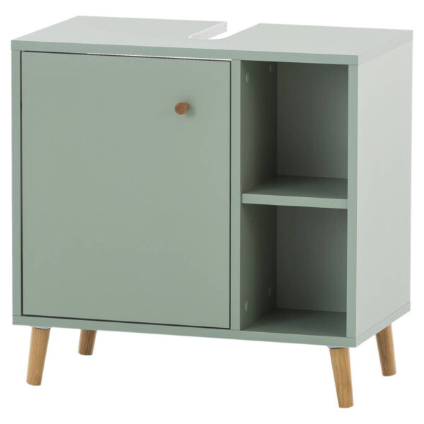 Waschbeckenunterschrank Bjarne
Pistazie B/H/T: ca. 60,2x59,3x33 cm