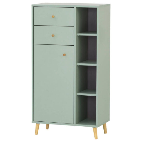 4027181117217 Midischrank Bjarne
Pistazie B/H/T: ca. 60,2x113,4x33 cm
