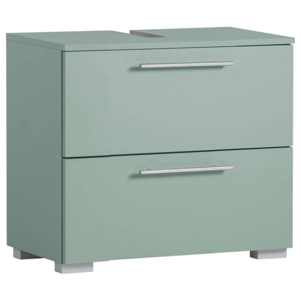 4027181117491 Waschbeckenunterschrank Carlos
Pistazie B/H/T: ca. 60,2x59,1x35 cm