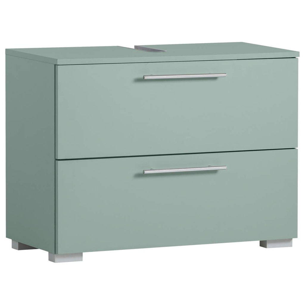 Waschbeckenunterschrank Carlos
Pistazie B/H/T: ca. 80,2×59,1×35 cm