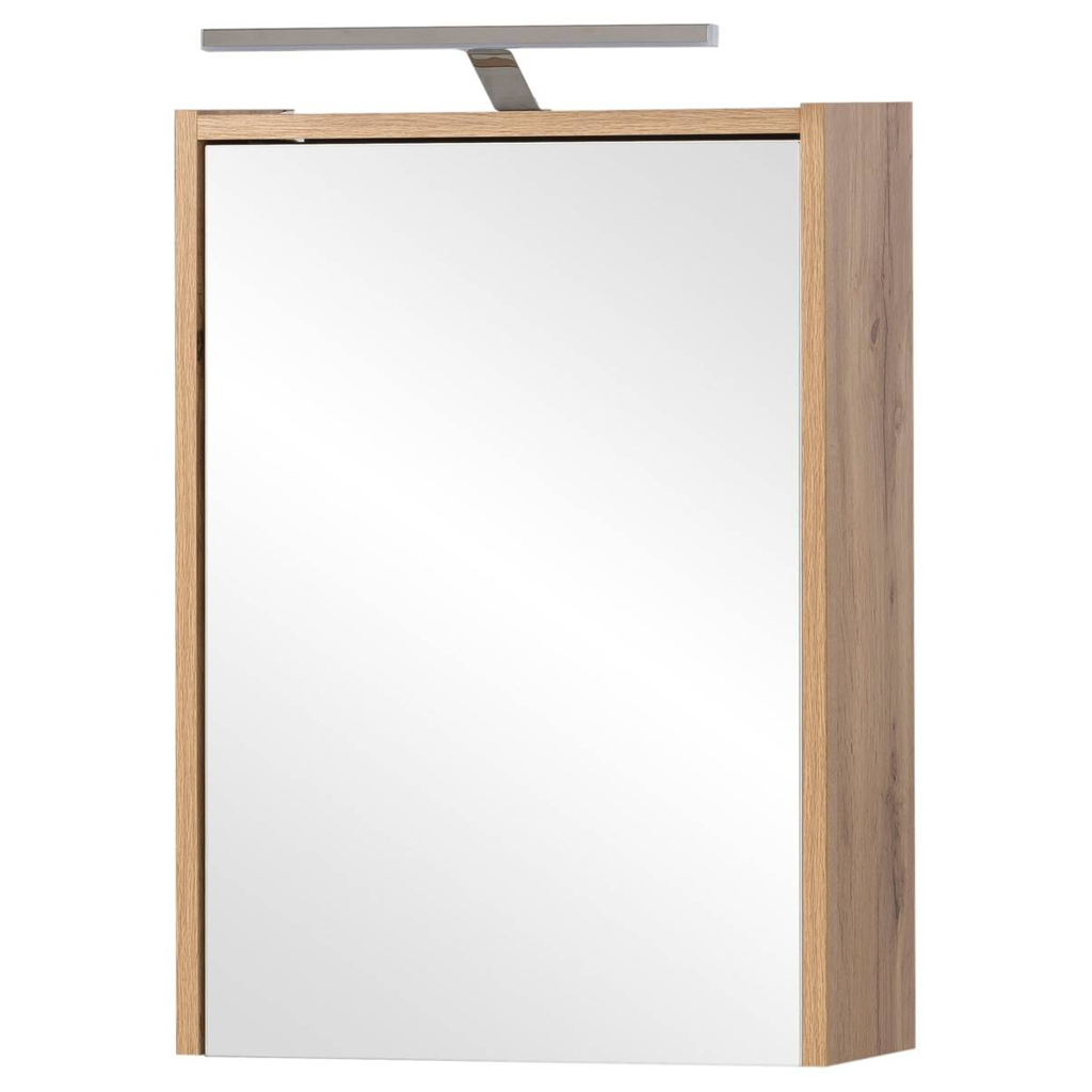 Spiegelschrank Flag
Eiche Landhaus Nachbildung B/H/T: ca. 43,5x64x16 cm