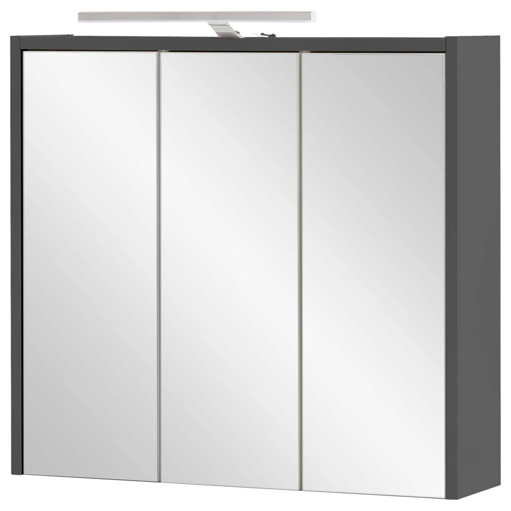 Spiegelschrank Flag
anthrazit B/H/T: ca. 65x64x16 cm