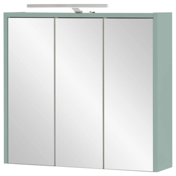 Spiegelschrank Flag
Pistazie B/H/T: ca. 65x64x16 cm