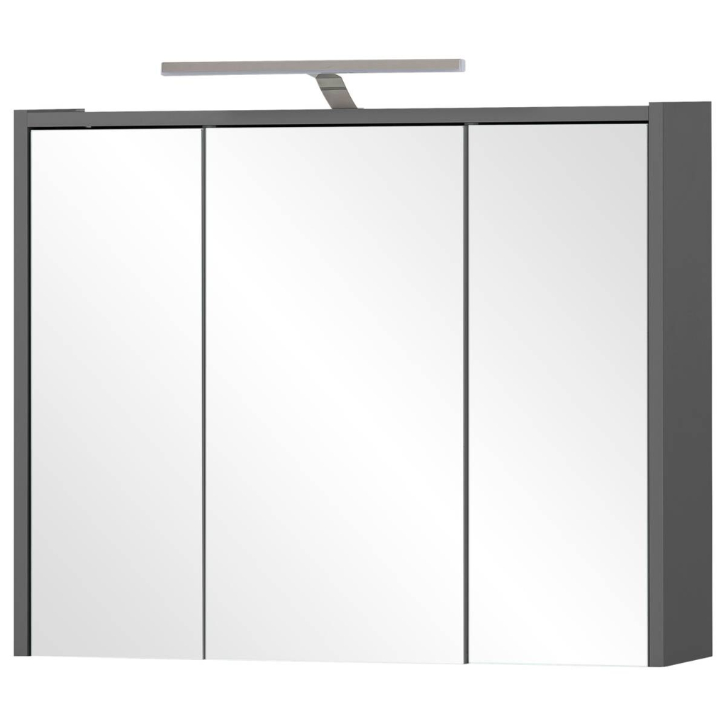 Spiegelschrank Flag
anthrazit B/H/T: ca. 74,5x64x16 cm