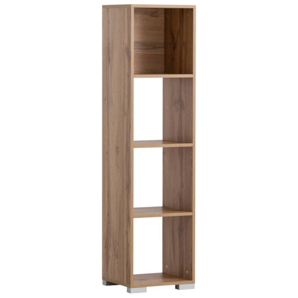 4027181117668 Regal Carlos
Eiche Landhaus Nachbildung B/H/T: ca. 36,3x142,7x33 cm