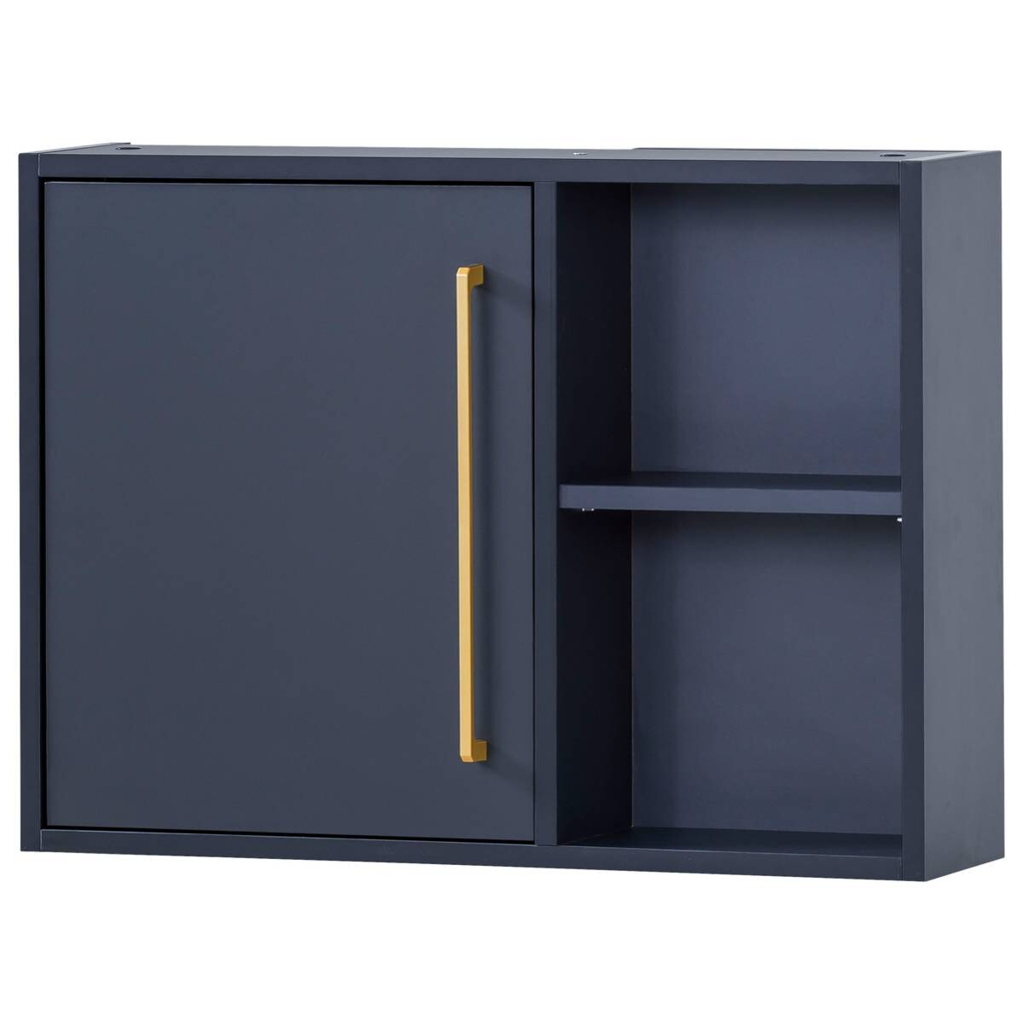 Hängeschrank Kent
dunkelblau B/H/T: ca. 66,8×48,4×16 cm