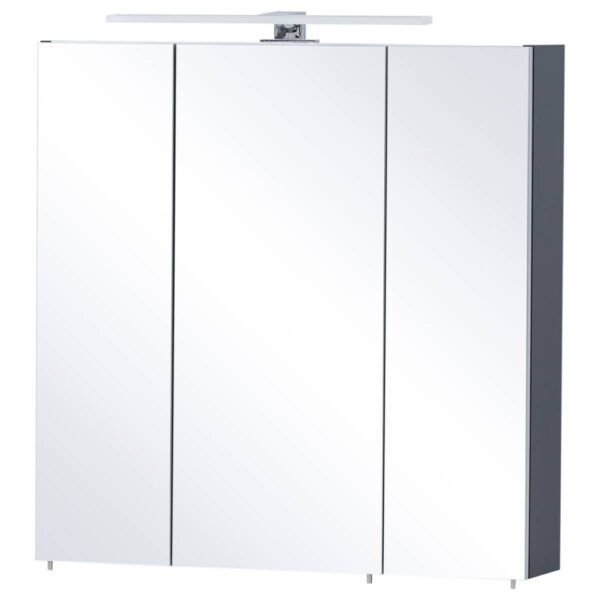 Spiegelschrank Kent
dunkelblau B/H/T: ca. 70x74,8x16 cm