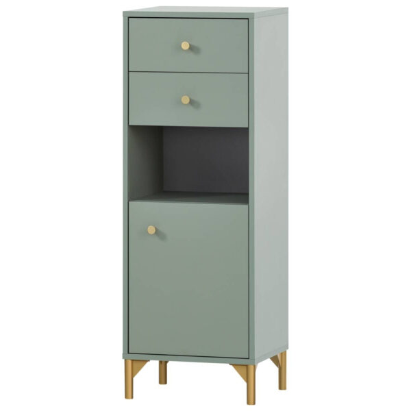 4027181118207 Midischrank Ando
Pistazie B/H/T: ca. 40,3x114,4x33,05 cm