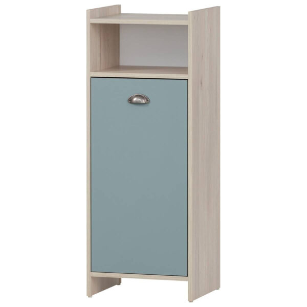 4027181118245 Midischrank Lindholm
Sandeiche Nachbildung taubenblau B/H/T: ca. 40,2x104x33 cm