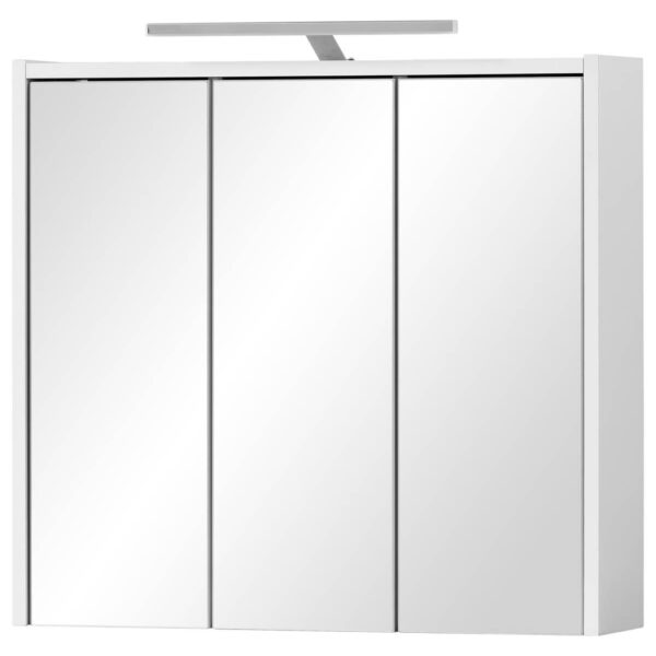 4027181119402 Spiegelschrank Flag
weiß matt B/H/T: ca. 65x64x16 cm
