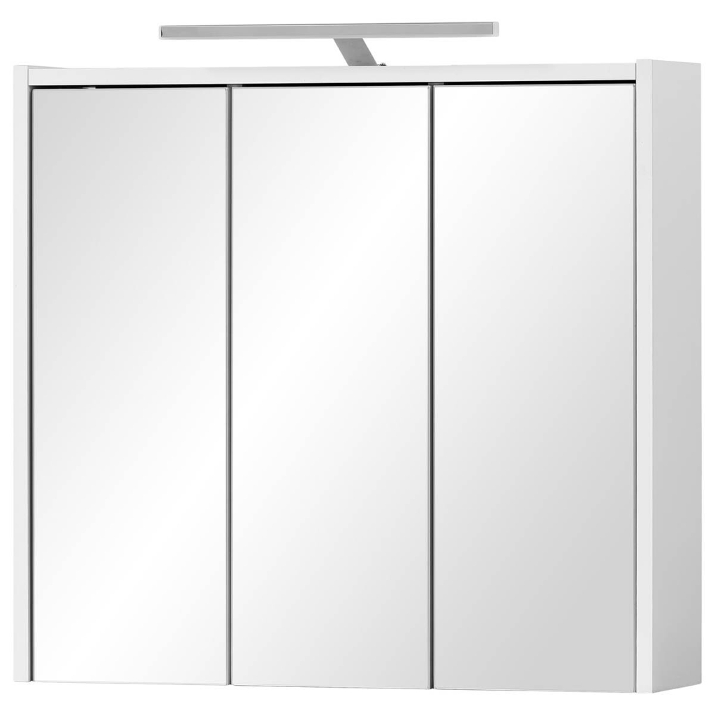 Spiegelschrank Flag
weiß matt B/H/T: ca. 65x64x16 cm