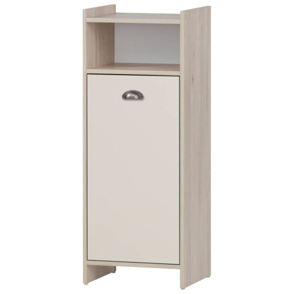 Midischrank Lindholm
Eiche Sandeiche Nachbildung creme B/H/T: ca. 40,2x104x33 cm