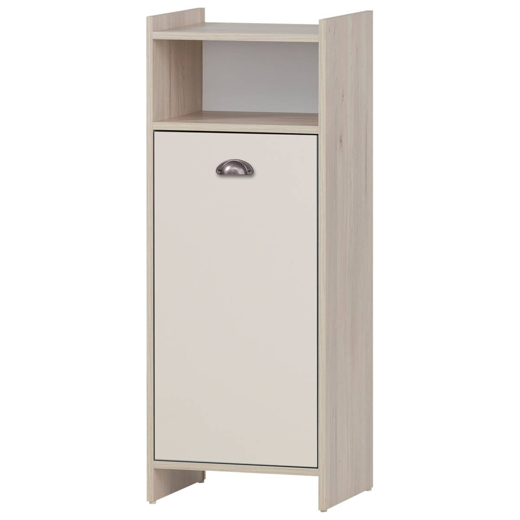 Midischrank Lindholm
Eiche Sandeiche Nachbildung creme B/H/T: ca. 40,2x104x33 cm