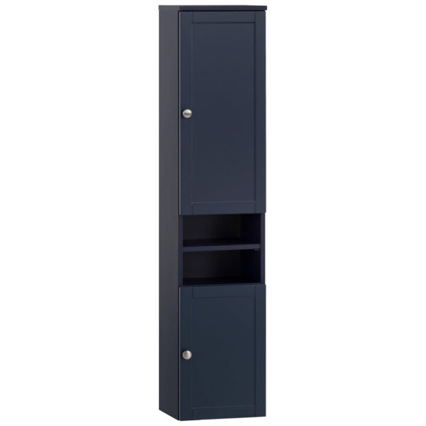 Hochschrank Jesper
blau dunkel B/H/T: ca. 30,3x138,3x25,4 cm
