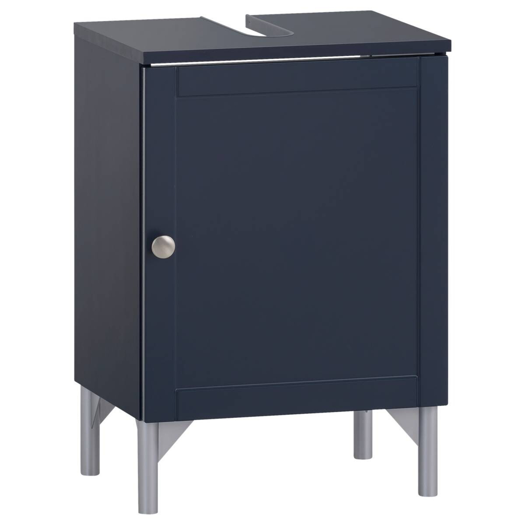 Waschbeckenunterschrank Jesper
blau dunkel B/H/T: ca. 40,3×58,5×32 cm
