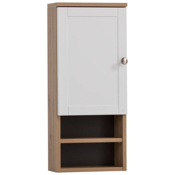 4027181120408-1 Hängeschrank Jesper
Eiche Artisan Nachbildung weiß matt B/H/T: ca. 30,3x70x16 cm