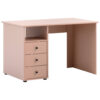 Möbelpartner Schreibtisch Smash apricot B/H/T: ca. 115,8x74x70 cm Möbelpartner Schreibtisch Smash apricot B/H/T: ca. 115,8x74x70 cm