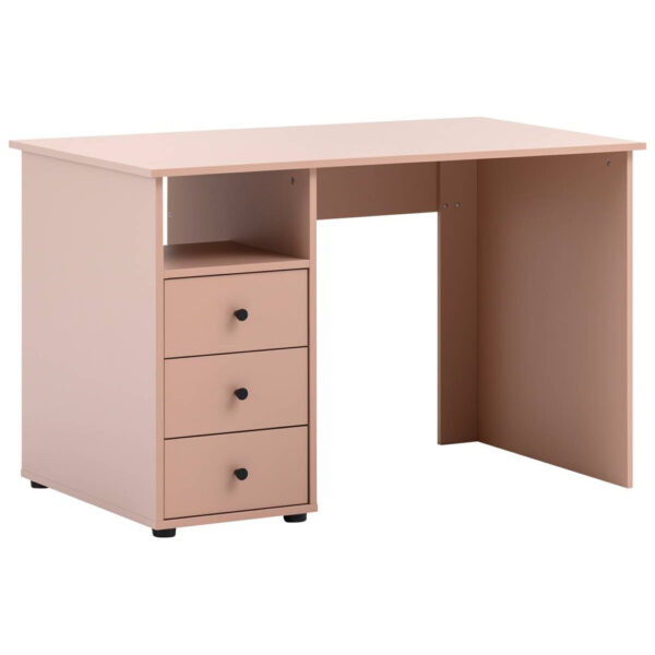 Möbelpartner Schreibtisch Smash apricot B/H/T: ca. 115,8x74x70 cm Möbelpartner Schreibtisch Smash apricot B/H/T: ca. 115,8x74x70 cm