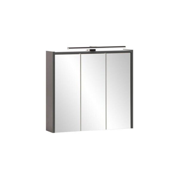 Spiegelschrank Palermo
anthrazit B/H/T: ca. 65x62,7x16 cm