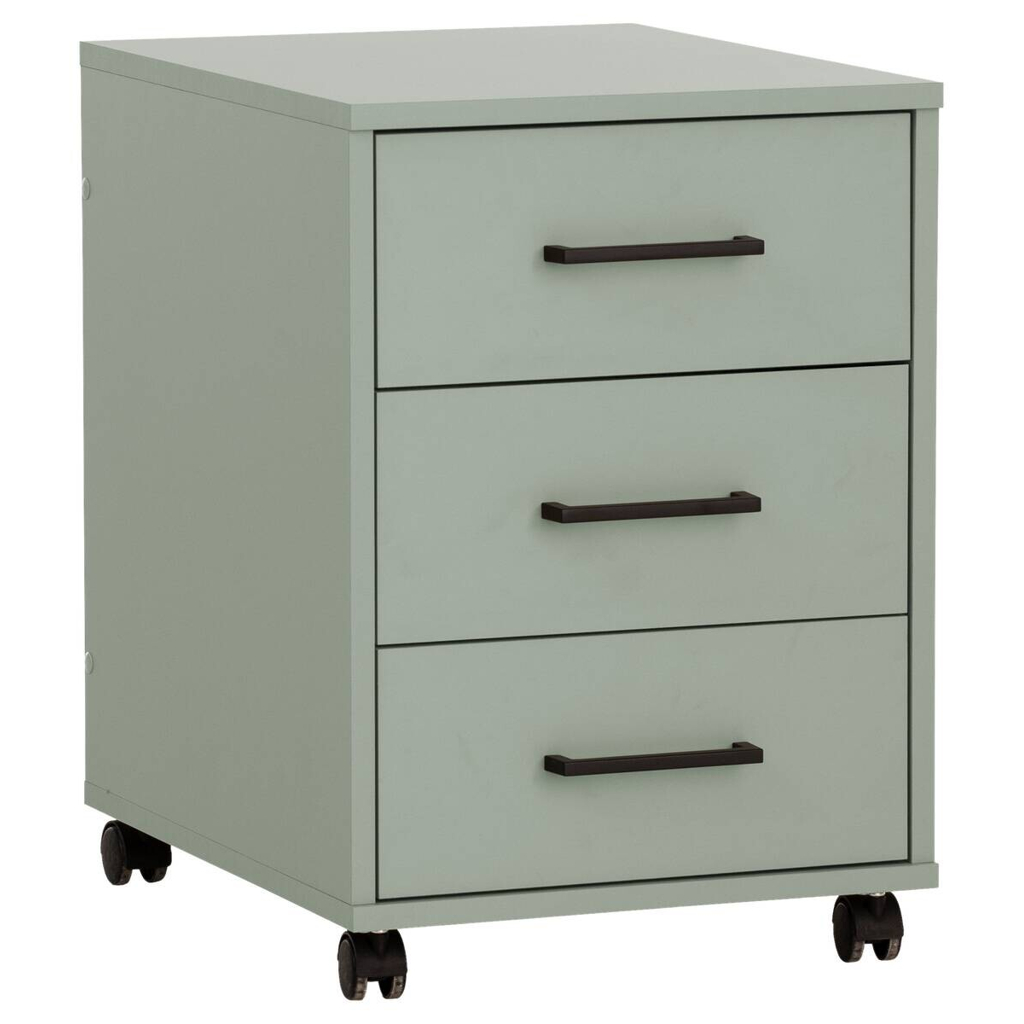 Rollcontainer Ruby
Pistazie B/H/T: ca. 40,1x57x50 cm