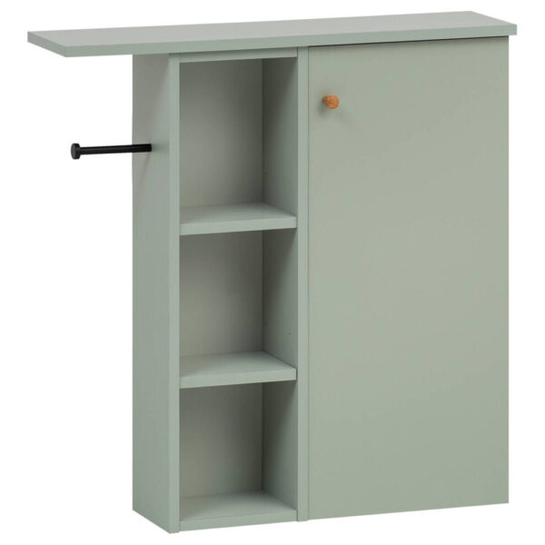 4027181122594 Unterschrank Bjarne
Pistazie B/H/T: ca. 70,7x74,3x17 cm